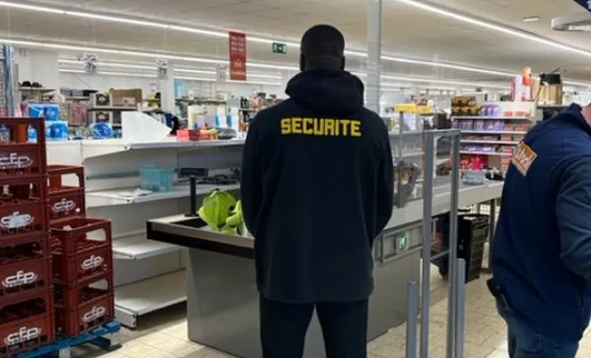 SAMA SECURITY Assure la Sécurité d'iD Stock à Hellemmes-Lille, SARL SAMA SECURITY